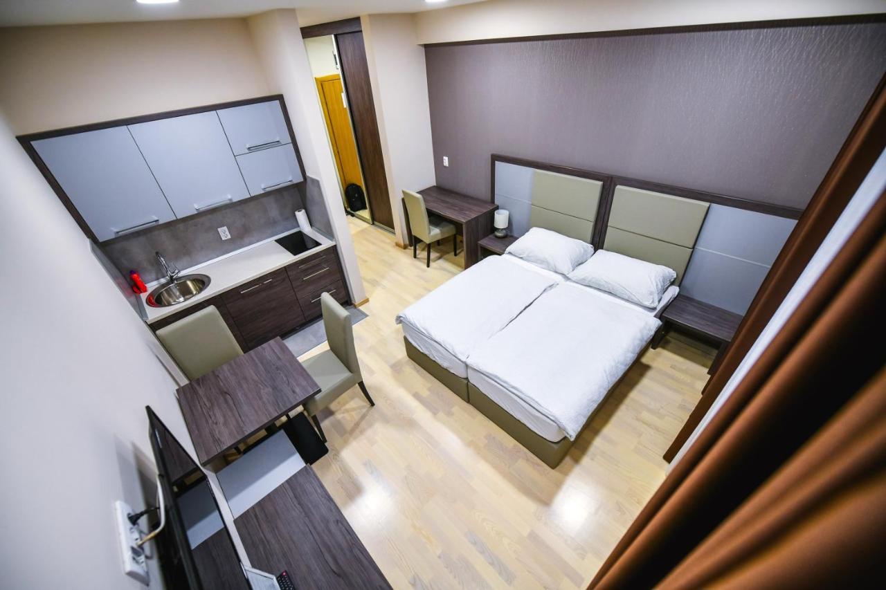 La Casa Apartments Banja Luka Esterno foto