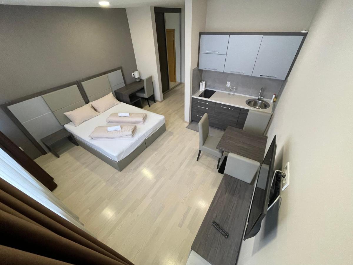 La Casa Apartments Banja Luka Esterno foto